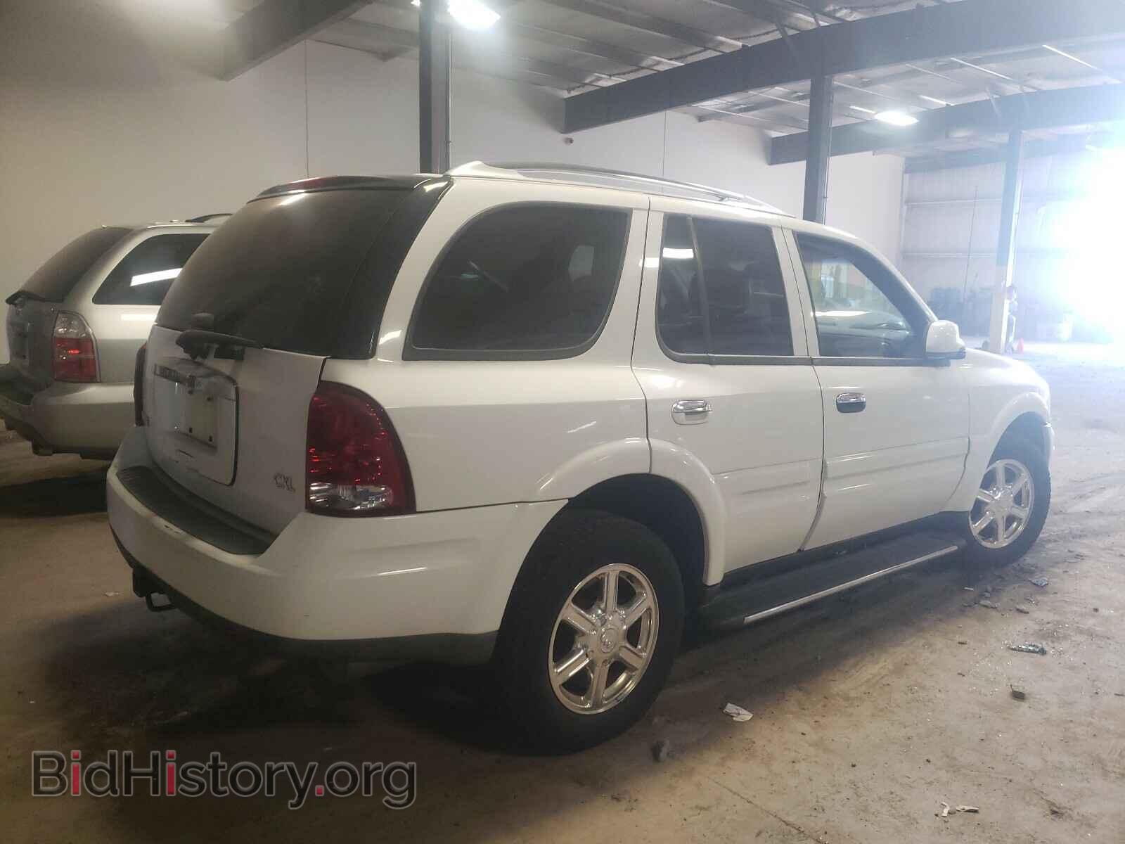 2006 BUICK RAINIER - VIN: 5GADS13S162318562 - Фото 4