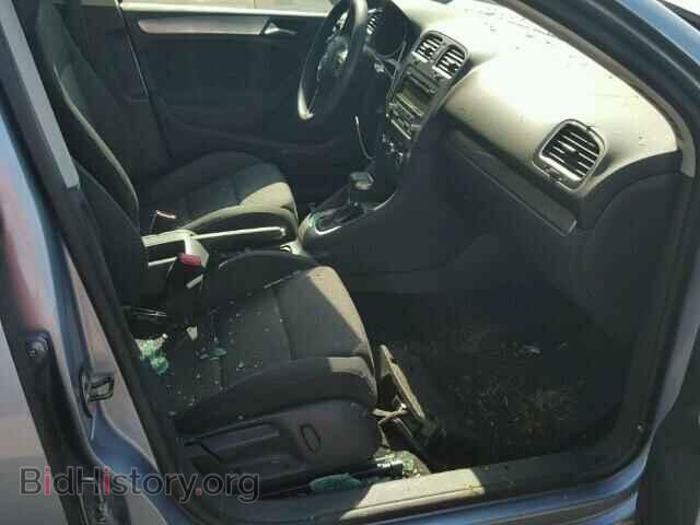 2011 VOLKSWAGEN GOLF - VIN: WVWDB7AJ1BW098354 - Фото 5