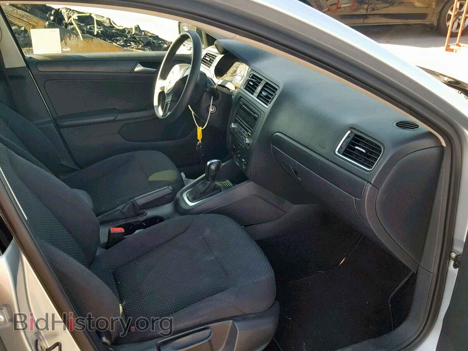 2014 VOLKSWAGEN JETTA - VIN: 3VW2K7AJ7EM229909 - Photo 5
