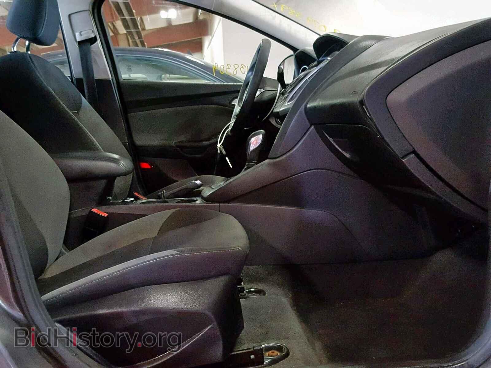 2012 FORD FOCUS SE - VIN: 1FAHP3F2XCL239329 - Фото 5
