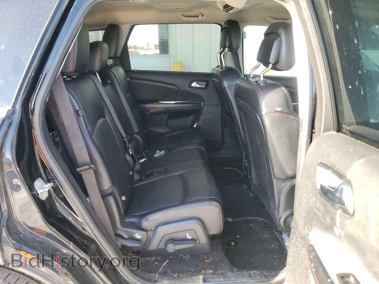 2015 DODGE JOURNEY - VIN: 3C4PDDEG5FT641883 - Фото 11