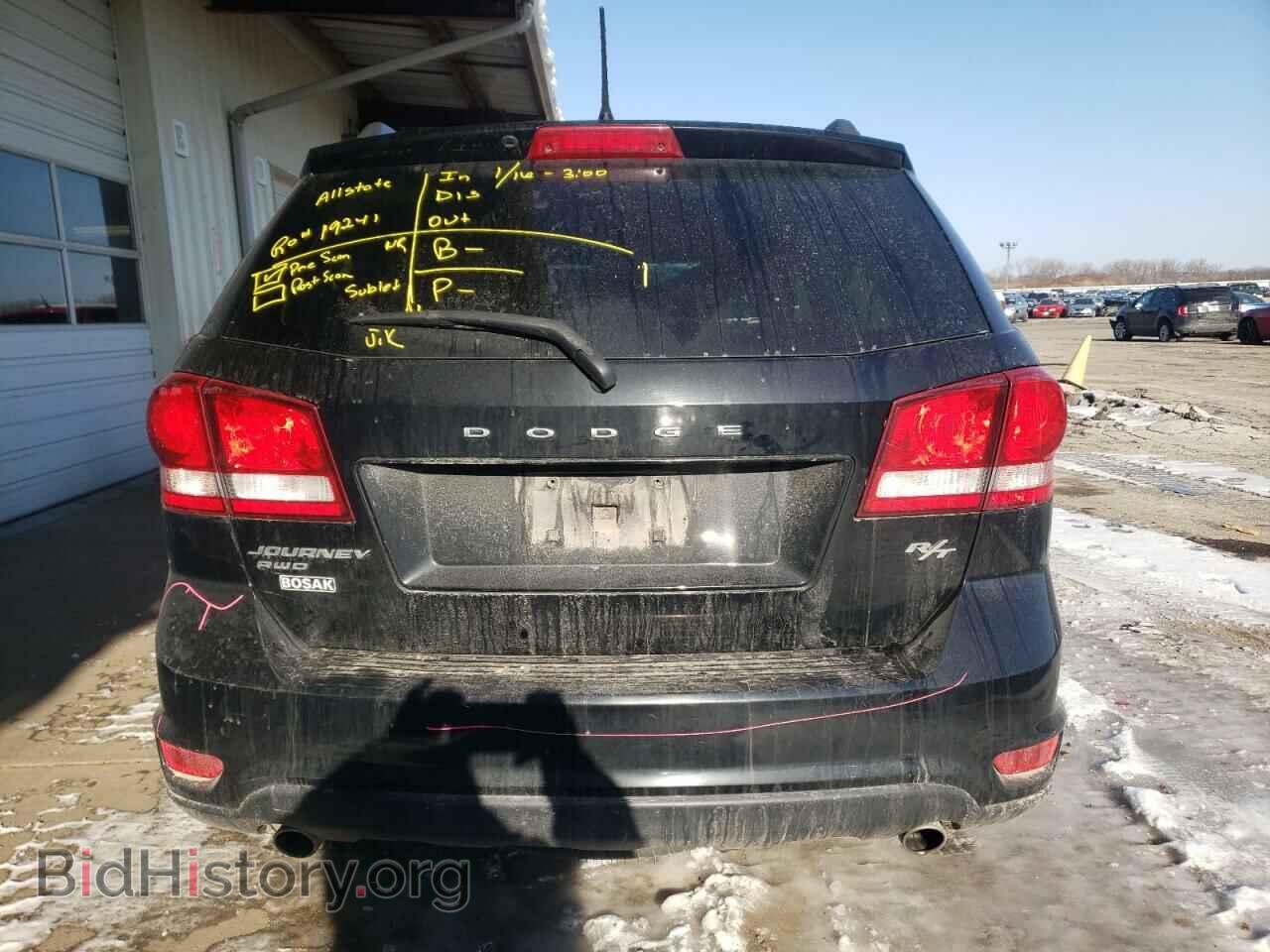 2015 DODGE JOURNEY - VIN: 3C4PDDEG5FT641883 - Фото 6
