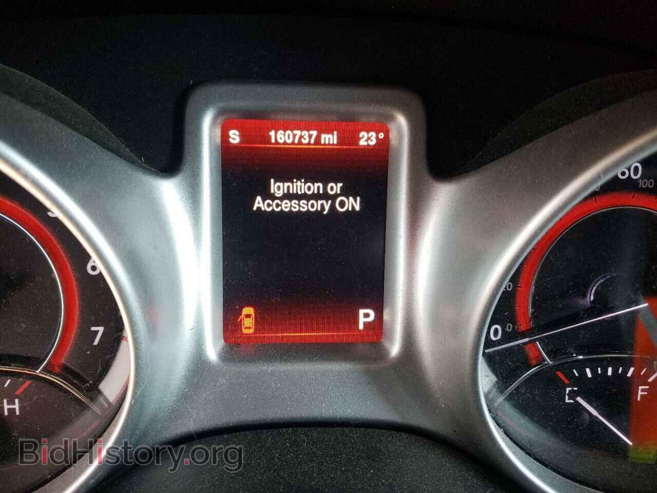2015 DODGE JOURNEY - VIN: 3C4PDDEG5FT641883 - Фото 9