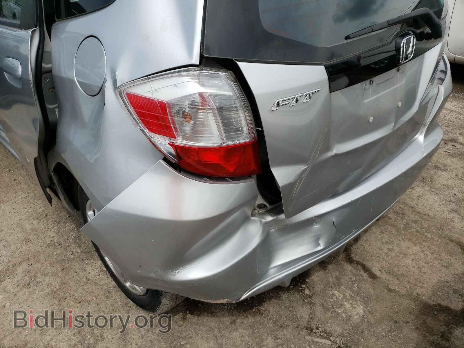 2013 HONDA FIT - VIN: JHMGE8H32DC048230 - Фото 9