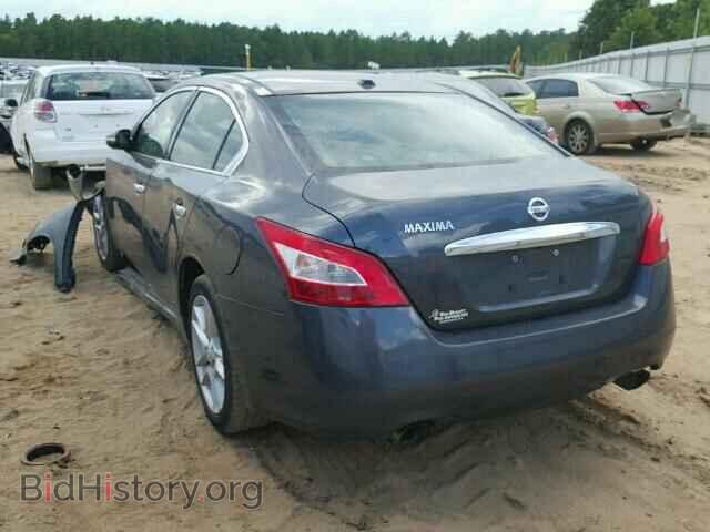 2009 NISSAN MAXIMA - VIN: 1N4AA51EX9C837705 - Фото 3