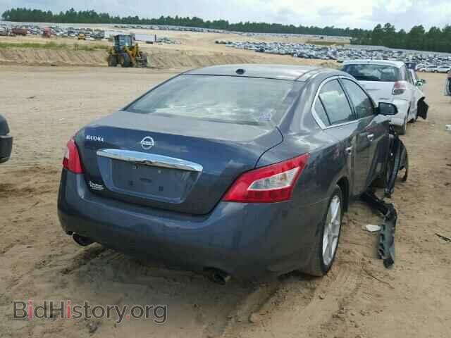2009 NISSAN MAXIMA - VIN: 1N4AA51EX9C837705 - Фото 4