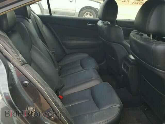2009 NISSAN MAXIMA - VIN: 1N4AA51EX9C837705 - Фото 6