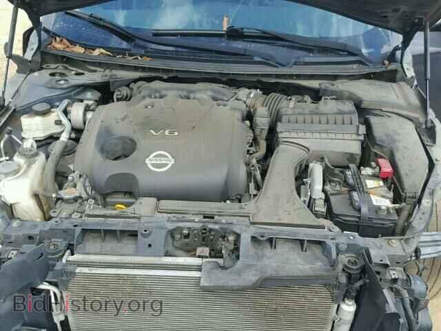 2009 NISSAN MAXIMA - VIN: 1N4AA51EX9C837705 - Фото 7