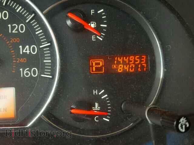 2009 NISSAN MAXIMA - VIN: 1N4AA51EX9C837705 - Фото 8