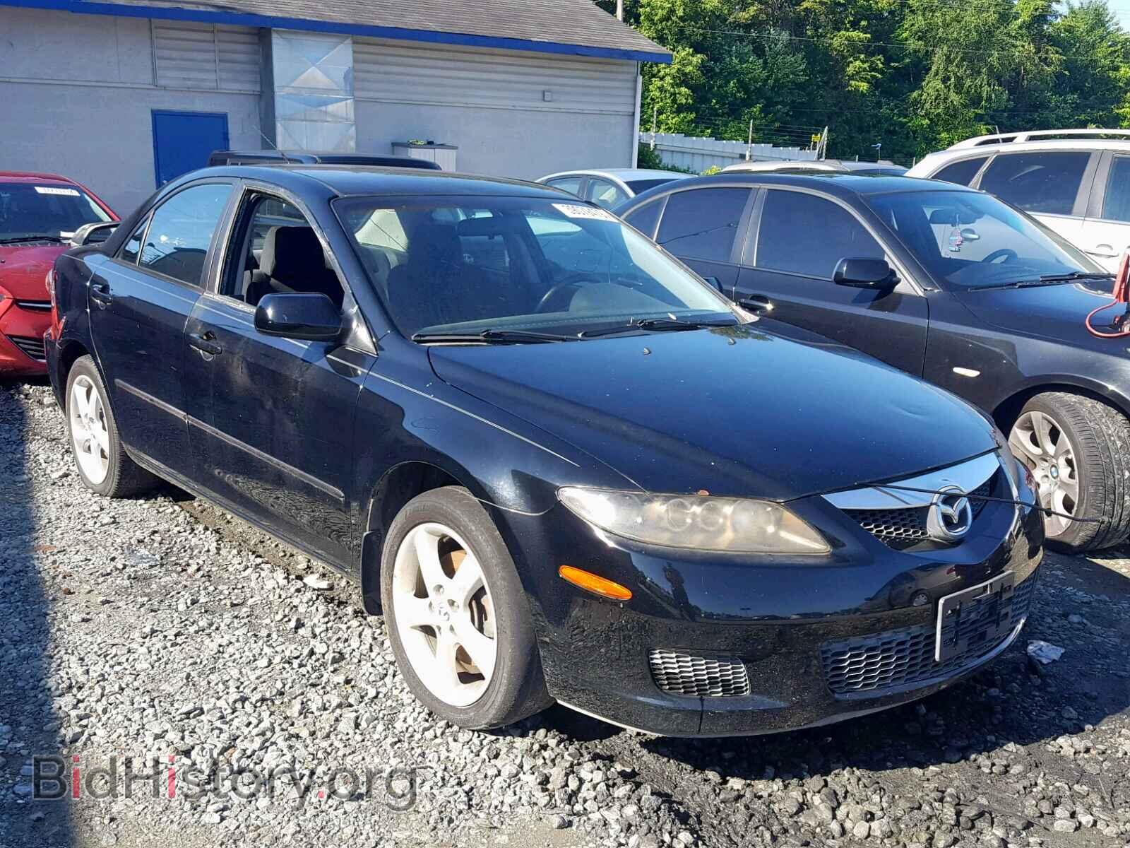 Фотография 1YVHP80D965M40742 - MAZDA 6 2006