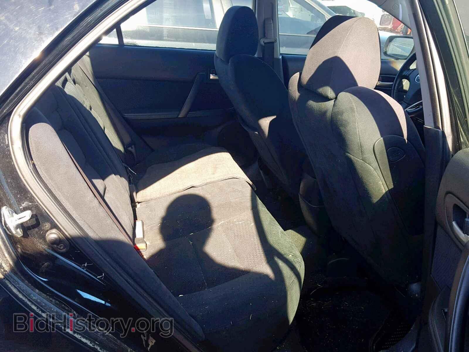 2006 MAZDA 6 - VIN: 1YVHP80D965M40742 - Фото 6