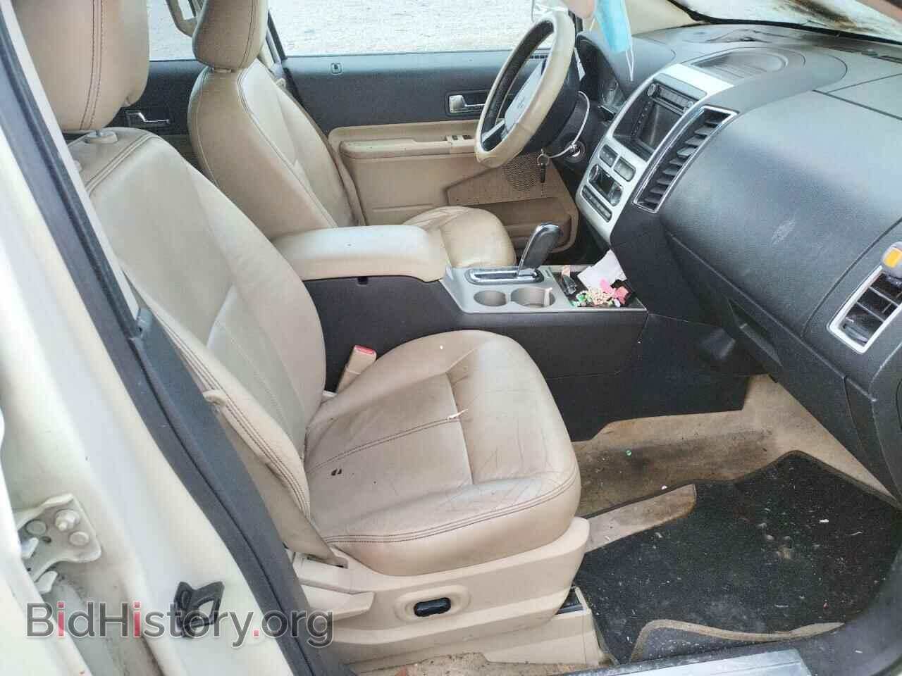 2008 FORD EDGE - VIN: 2FMDK39C38BA85321 - Фото 5