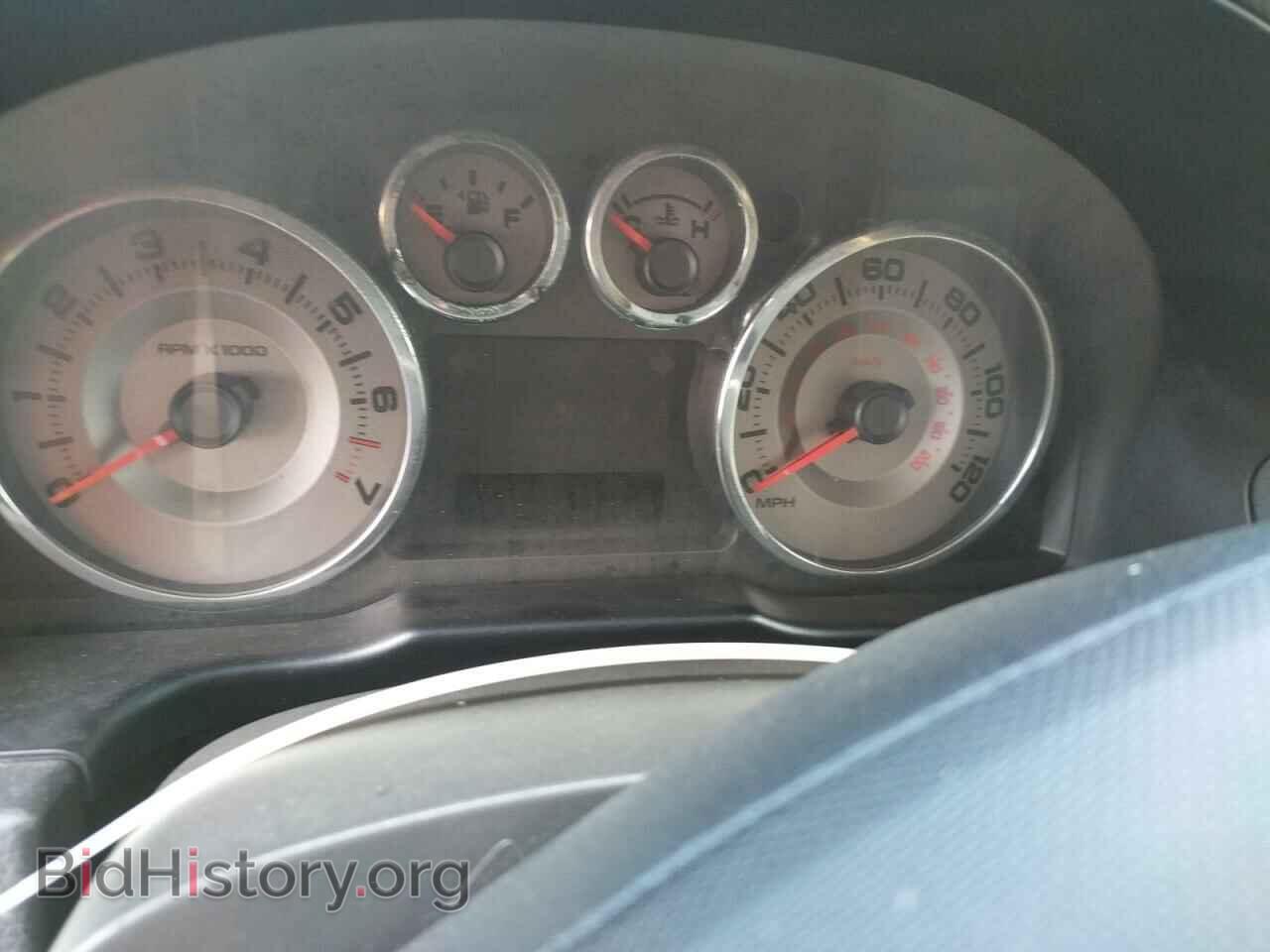 2008 FORD EDGE - VIN: 2FMDK39C38BA85321 - Фото 8