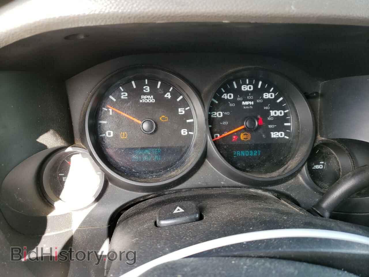 2008 CHEVROLET SILVERADO - VIN: 2GCEK190281286183 - Фото 9