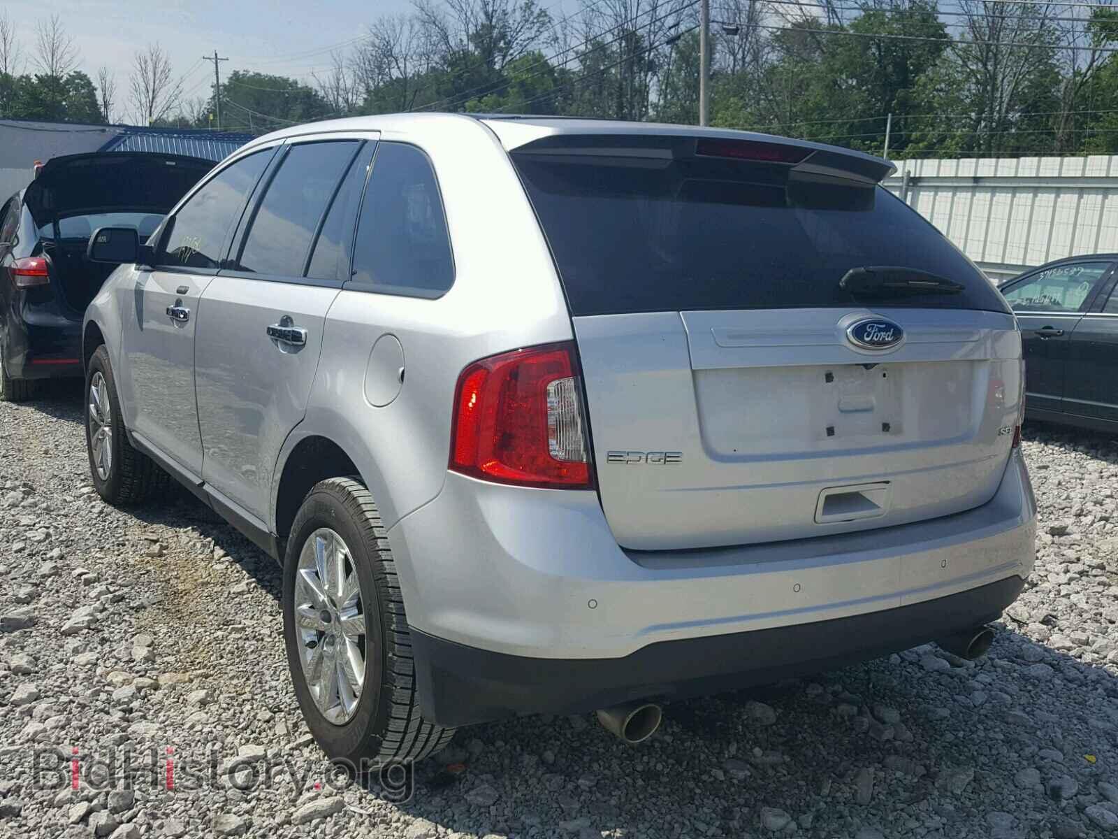 2011 FORD EDGE - VIN: 2FMDK3JC7BBB29470 - Photo 3