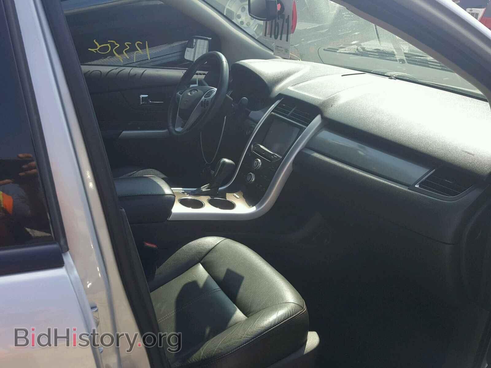 2011 FORD EDGE - VIN: 2FMDK3JC7BBB29470 - Photo 5