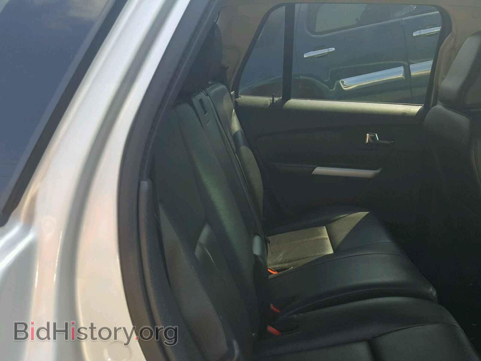 2011 FORD EDGE - VIN: 2FMDK3JC7BBB29470 - Photo 6