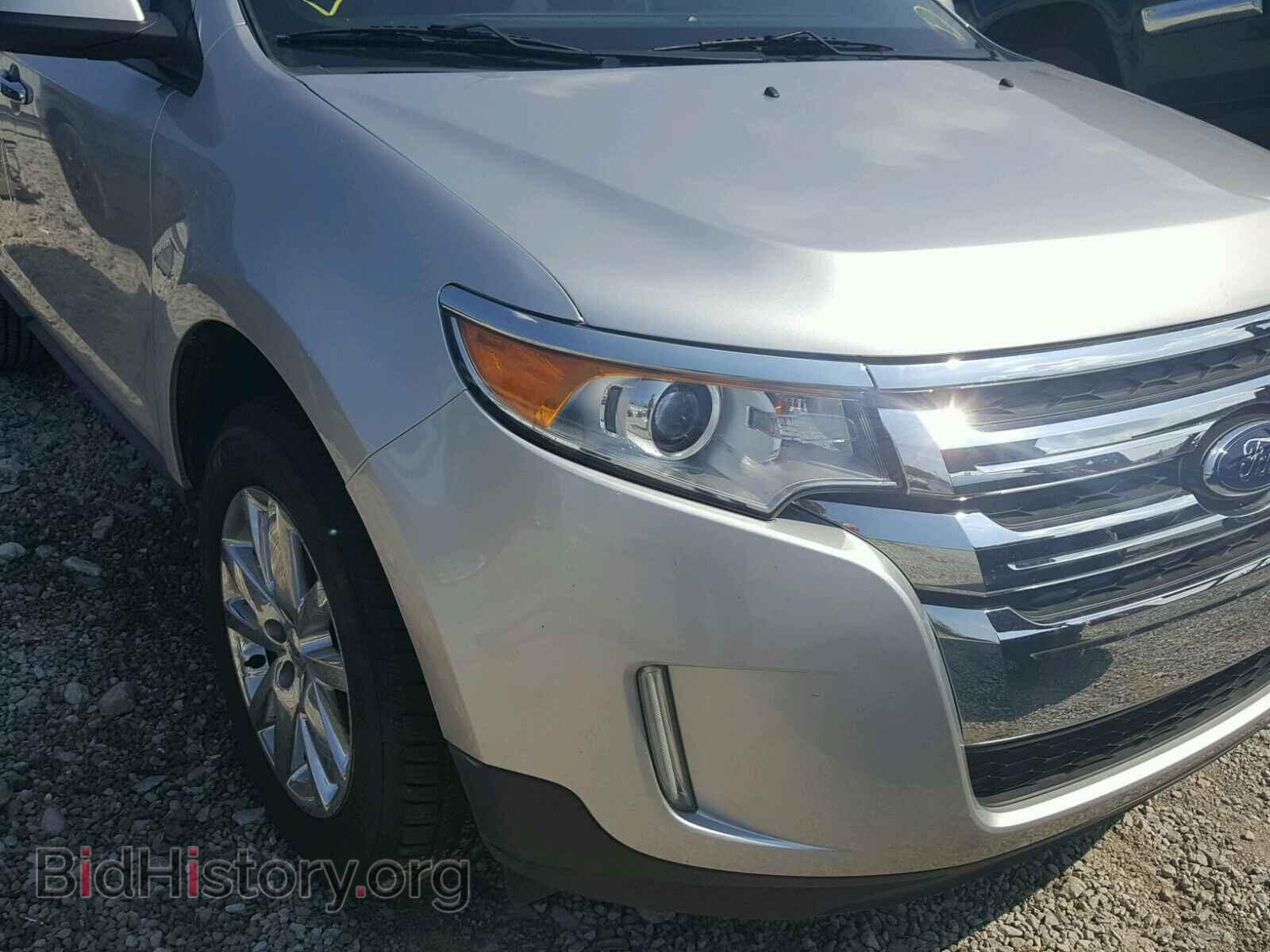 2011 FORD EDGE - VIN: 2FMDK3JC7BBB29470 - Photo 9