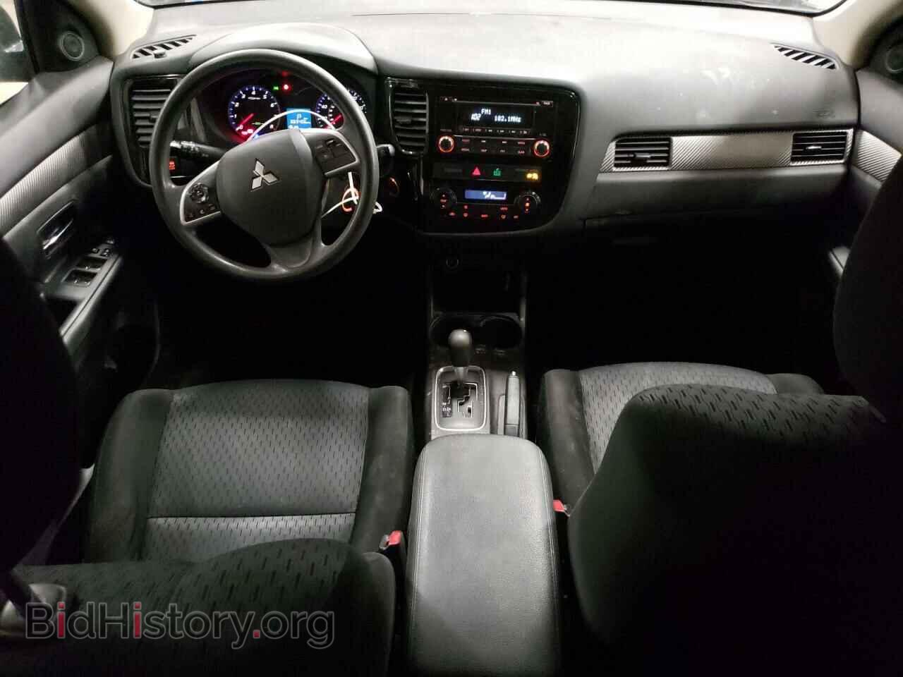 2014 MITSUBISHI OUTLANDER - VIN: JA4AD2A35EZ005477 - Фото 8