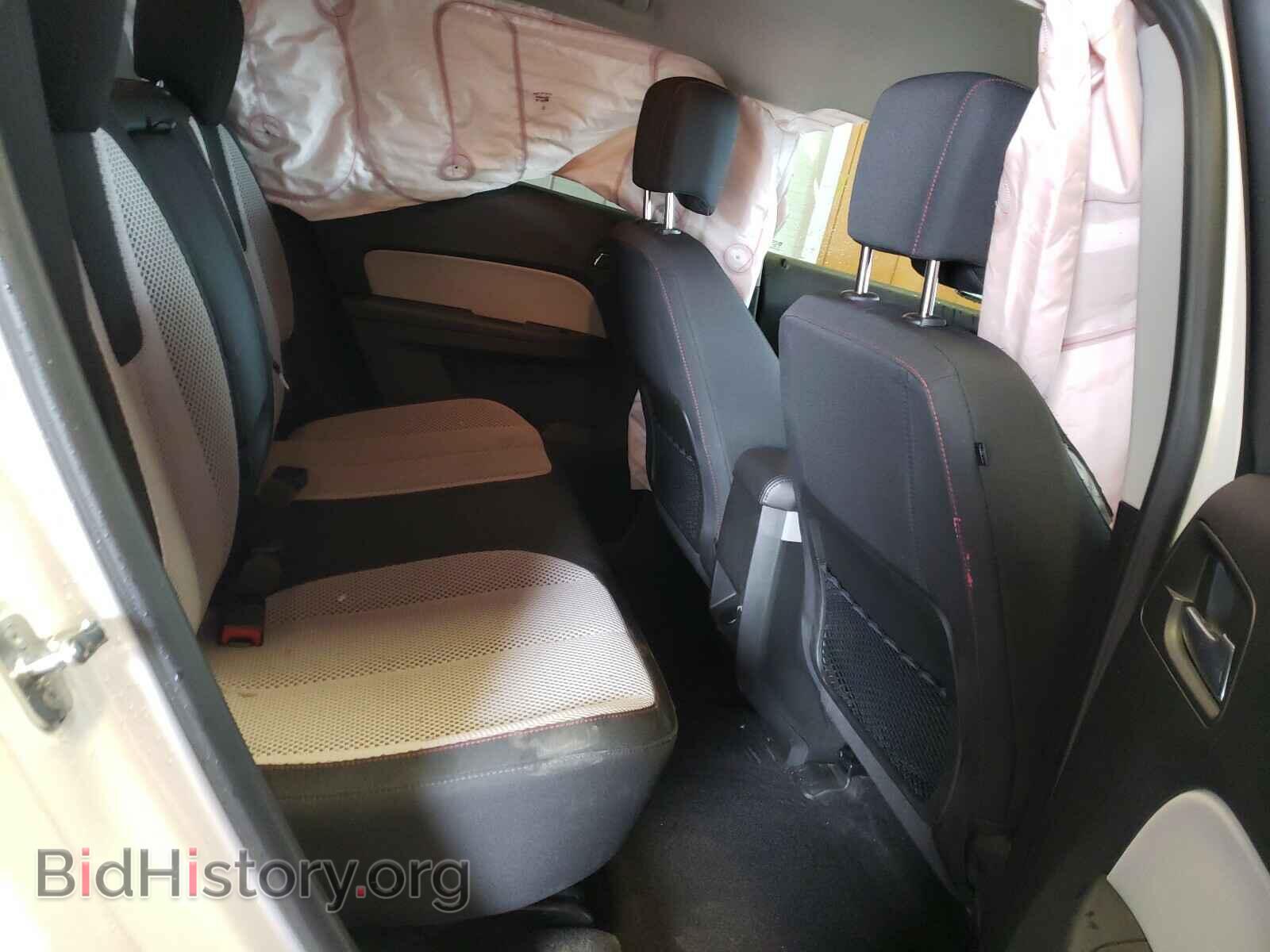 2016 GMC TERRAIN - VIN: 2GKFLTEK8G6156547 - Photo 6