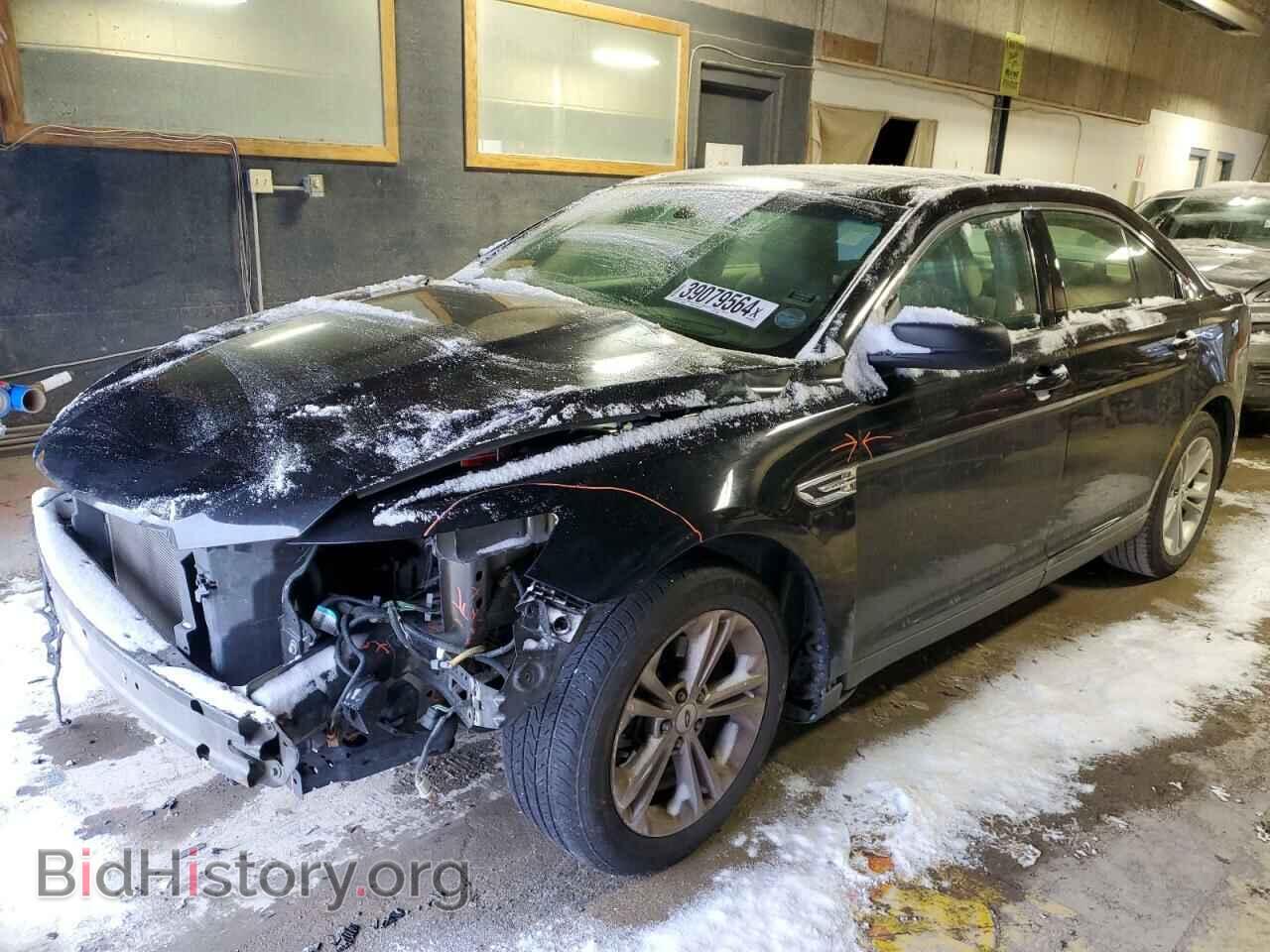 Фотография 1FAHP2D8XHG109634 - FORD TAURUS 2017