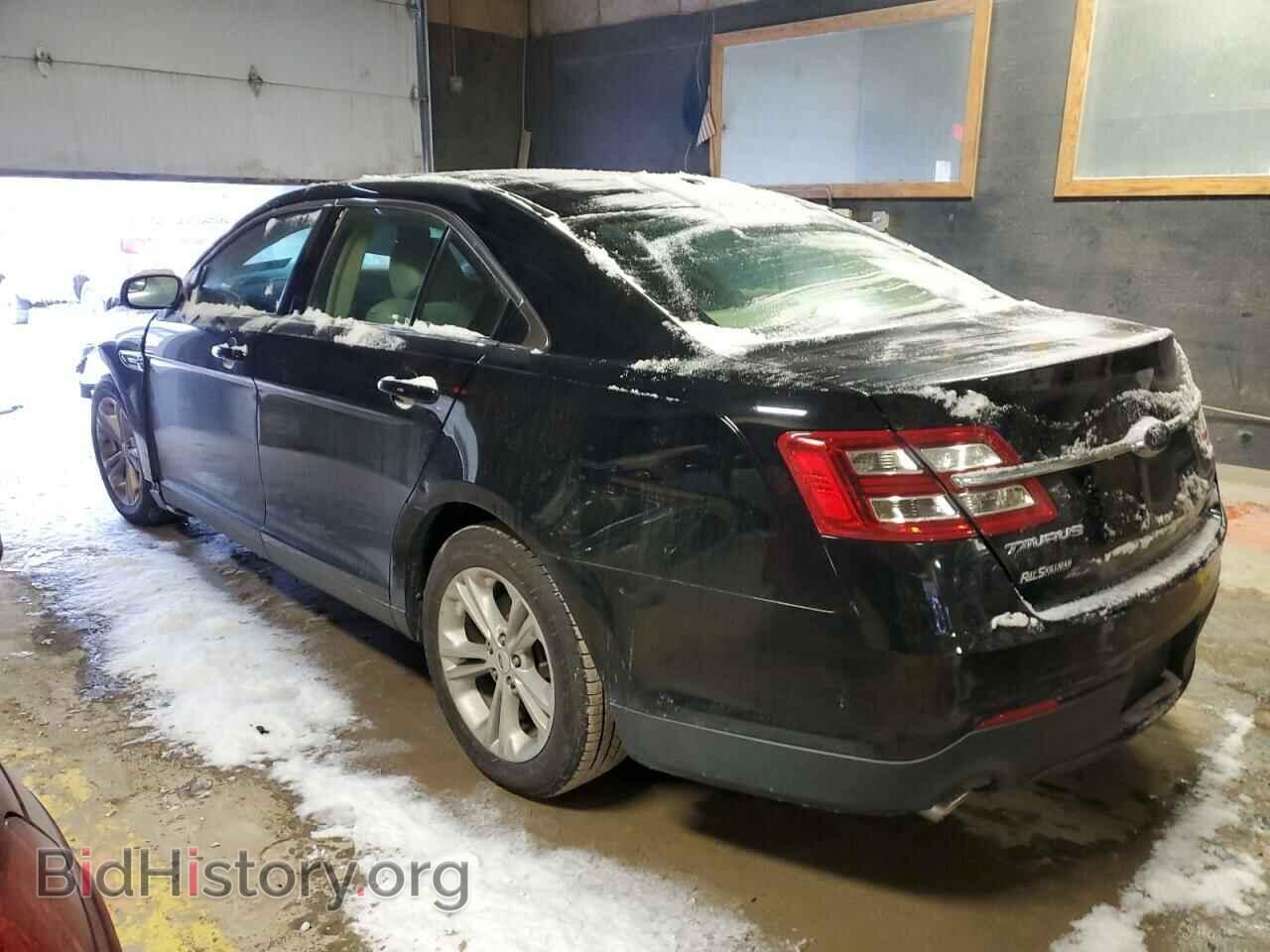 2017 FORD TAURUS - VIN: 1FAHP2D8XHG109634 - Фото 2