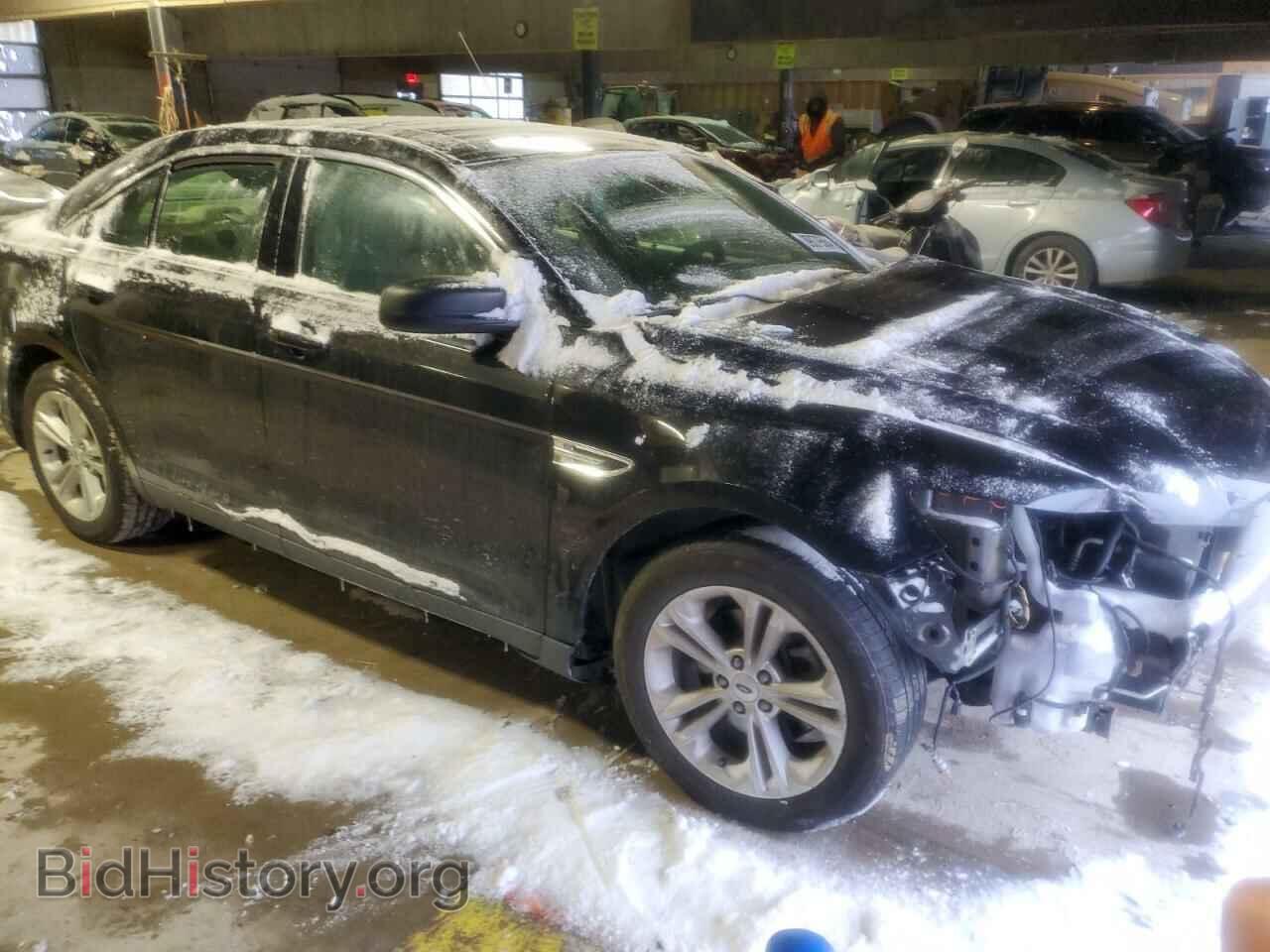 2017 FORD TAURUS - VIN: 1FAHP2D8XHG109634 - Фото 4