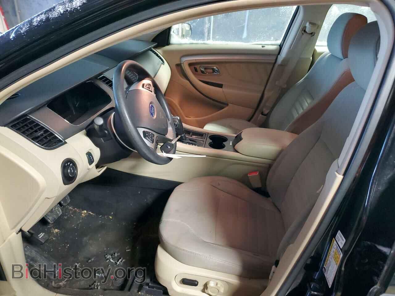 2017 FORD TAURUS - VIN: 1FAHP2D8XHG109634 - Фото 7