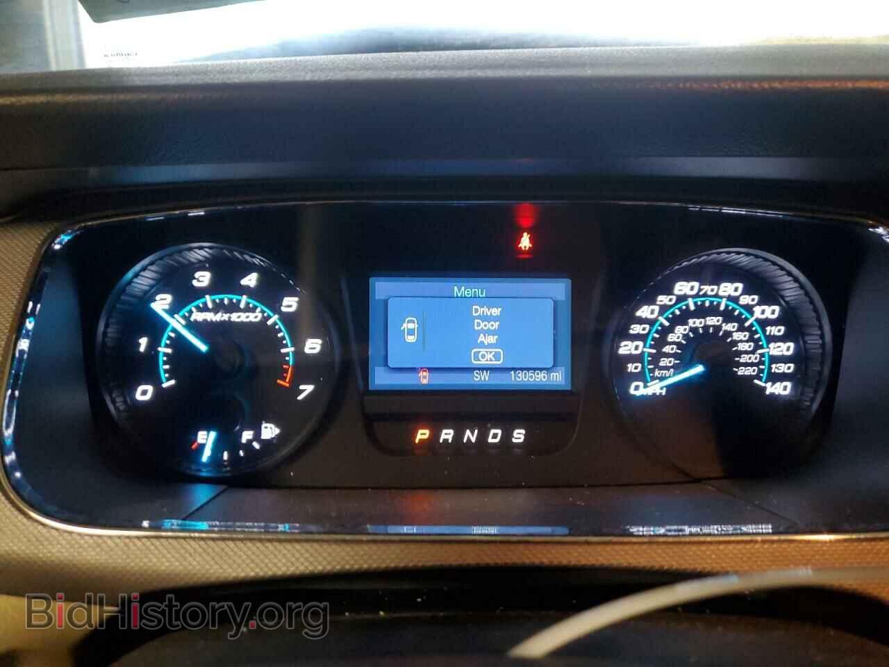 2017 FORD TAURUS - VIN: 1FAHP2D8XHG109634 - Фото 9
