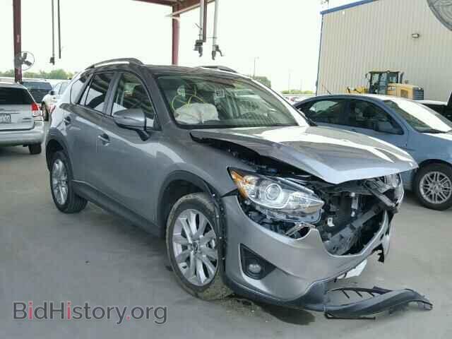Фотография JM3KE2DY4F0476502 - MAZDA CX-5 2015