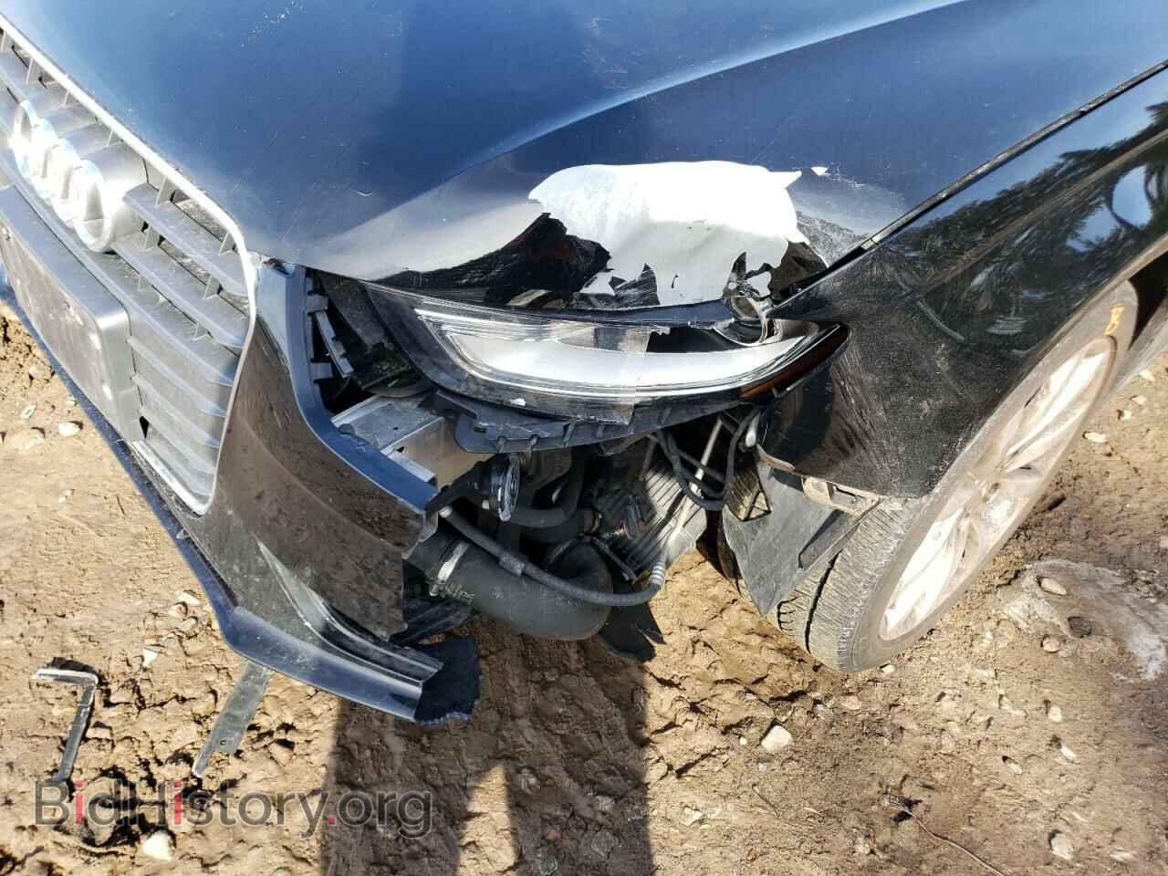 2013 AUDI A4 - VIN: WAUFFAFL4DN047540 - Фото 9