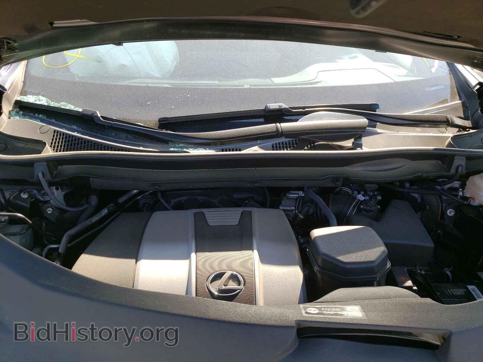 2016 LEXUS RX350 - VIN: 2T2BZMCAXGC046974 - Фото 7