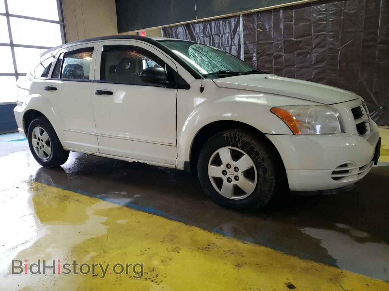 2007 DODGE CALIBER - VIN: 1B3HB28B27D176938 - Photo 4