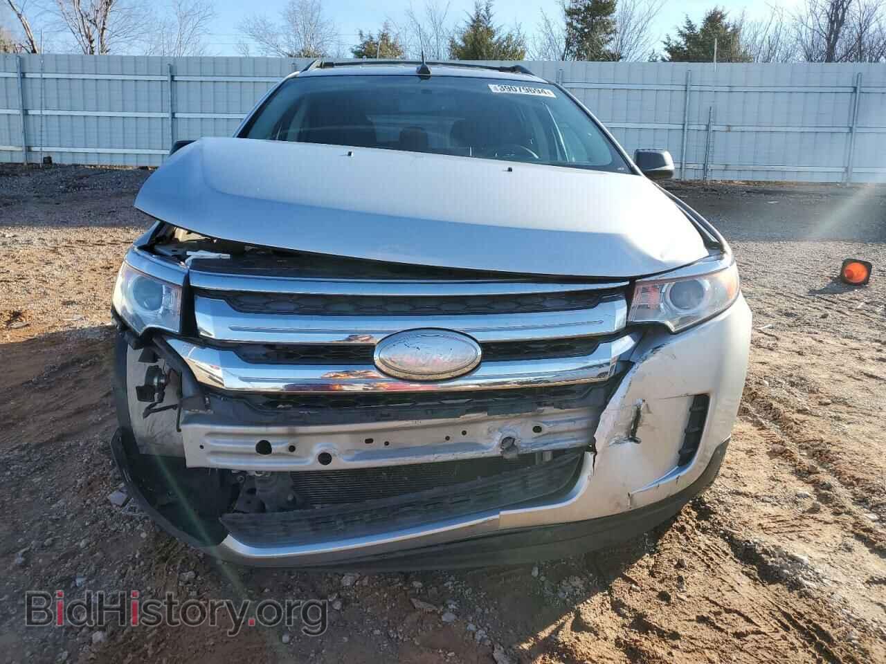 2013 FORD EDGE - VIN: 2FMDK3GC8DBC69859 - Фото 5