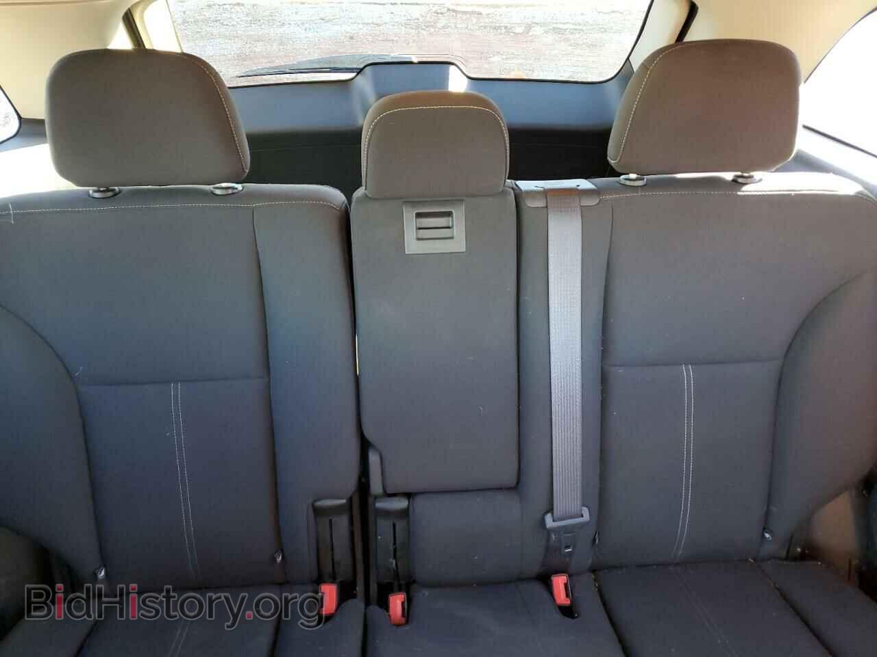 2013 FORD EDGE - VIN: 2FMDK3GC8DBC69859 - Фото 10