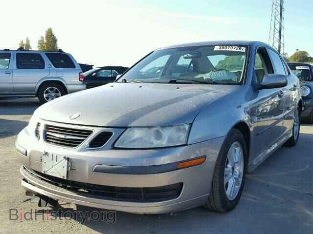 2006 SAAB 9 3 - VIN: YS3FD45Y461016623 - Фото 2