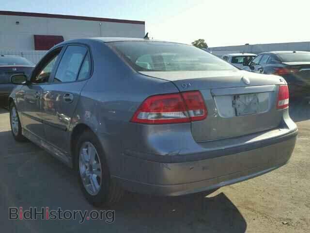 2006 SAAB 9 3 - VIN: YS3FD45Y461016623 - Фото 3