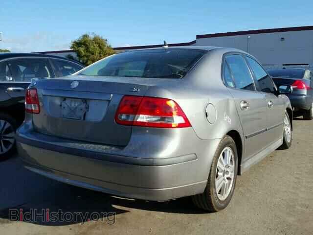 2006 SAAB 9 3 - VIN: YS3FD45Y461016623 - Фото 4