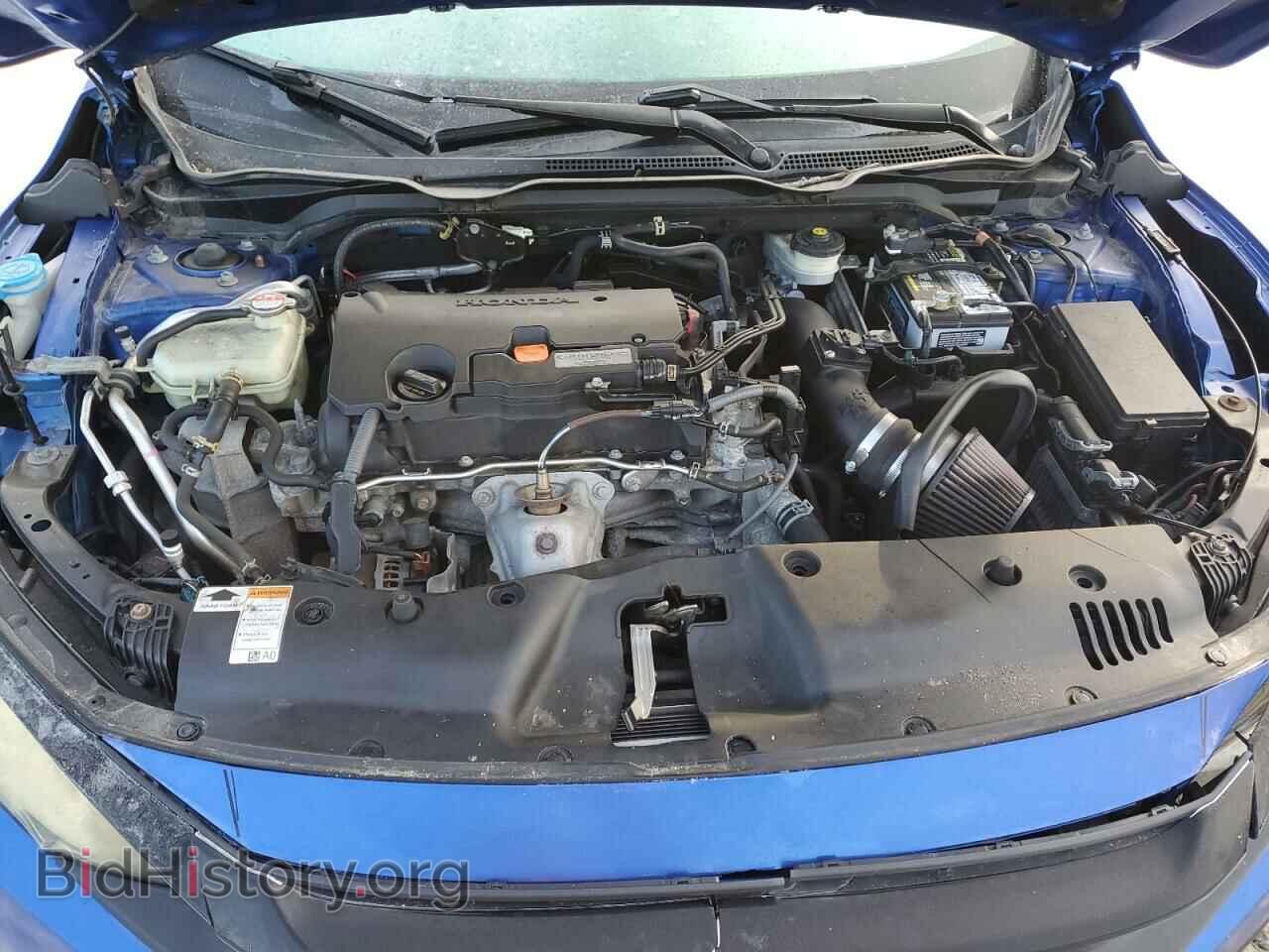 2017 HONDA CIVIC - VIN: 19XFC2F58HE012500 - Фото 11