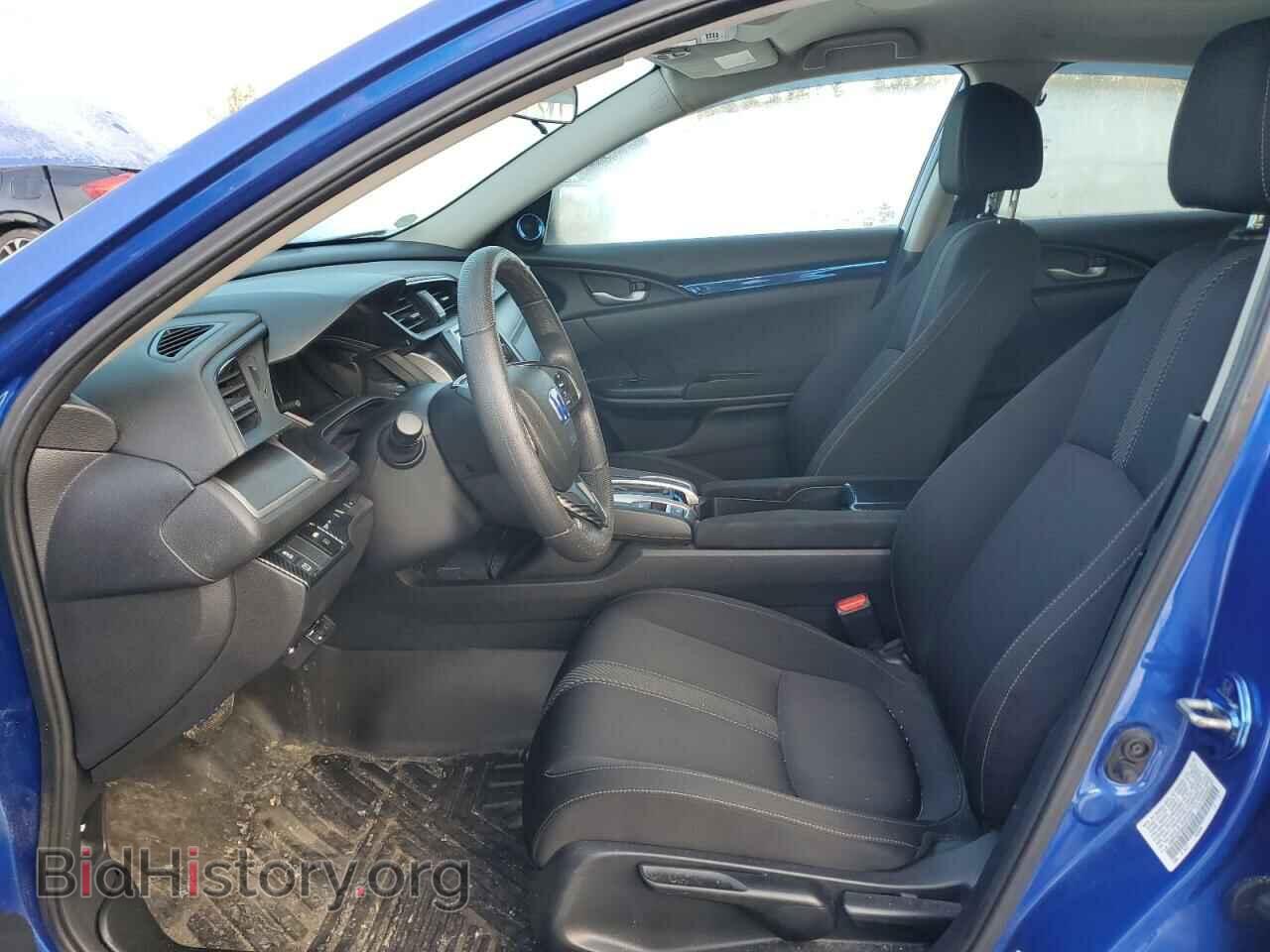 2017 HONDA CIVIC - VIN: 19XFC2F58HE012500 - Фото 7