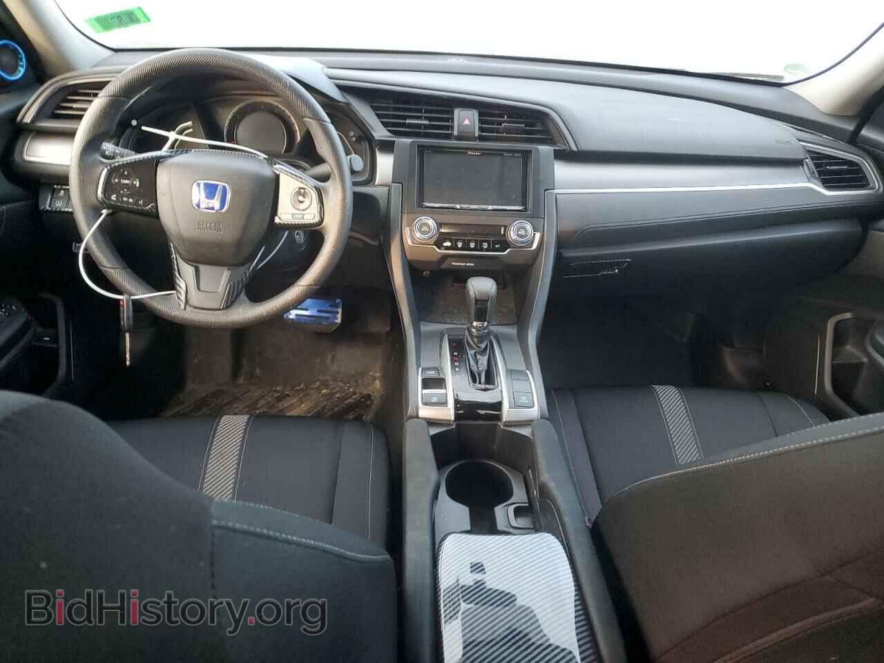 2017 HONDA CIVIC - VIN: 19XFC2F58HE012500 - Фото 8