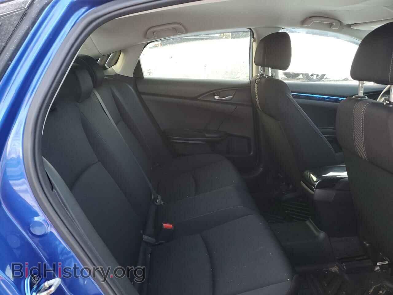 2017 HONDA CIVIC - VIN: 19XFC2F58HE012500 - Фото 10