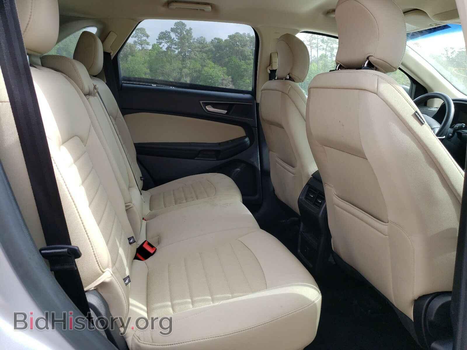 2015 FORD EDGE - VIN: 2FMTK3G85FBB39466 - Фото 6