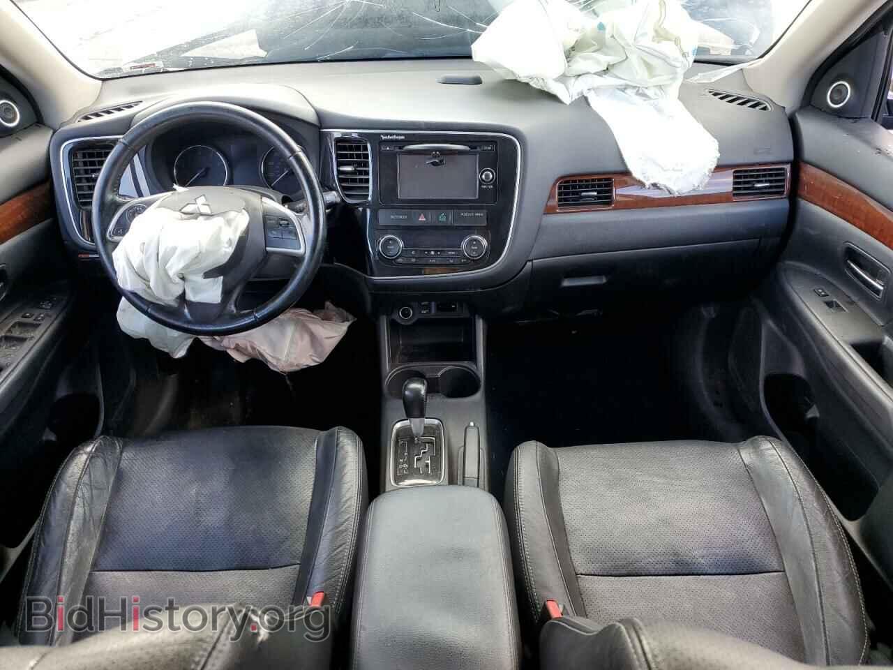 2014 MITSUBISHI OUTLANDER - VIN: JA4AD3A37EZ014896 - Фото 8