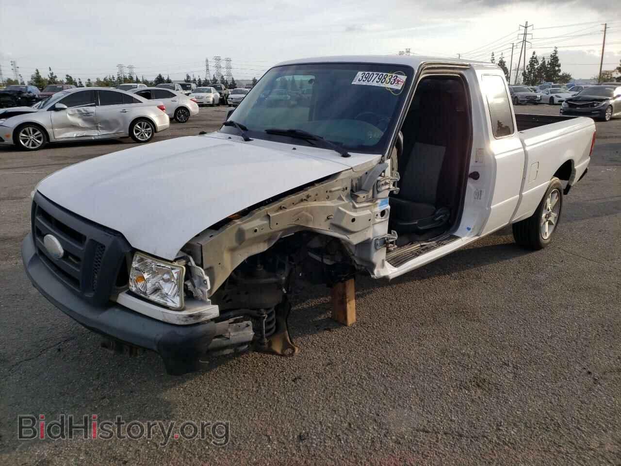 Фотография 1FTYR14D78PA18655 - FORD RANGER 2008