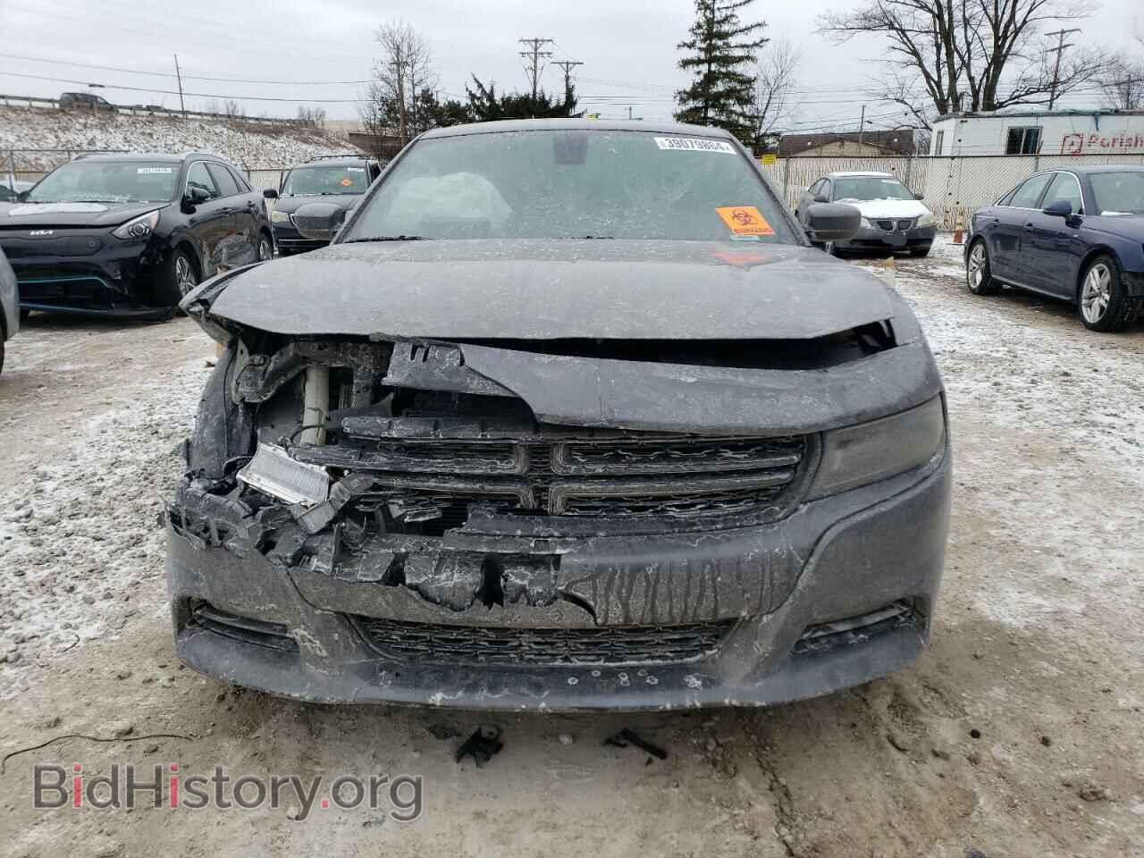 2017 DODGE CHARGER - VIN: 2C3CDXHG7HH652377 - Фото 5