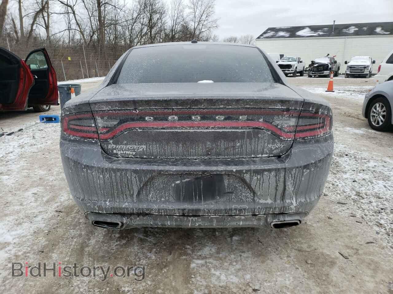 2017 DODGE CHARGER - VIN: 2C3CDXHG7HH652377 - Фото 6