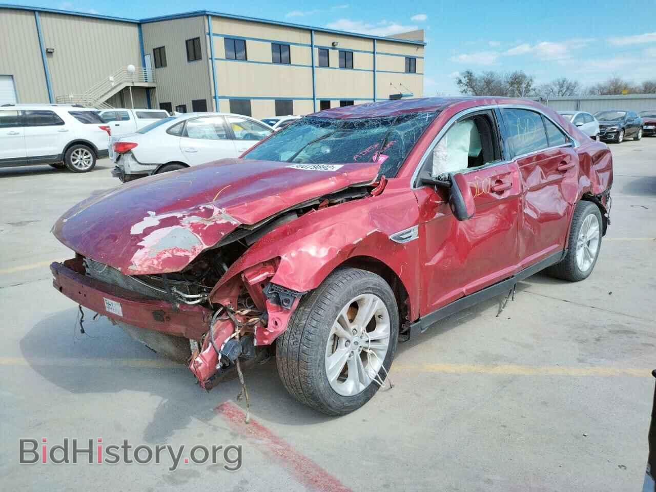 2017 FORD TAURUS - VIN: 1FAHP2E86HG120693 - Photo 2
