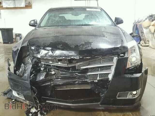 2011 CADILLAC CTS - VIN: 1G6DM5EY4B0106815 - Фото 9