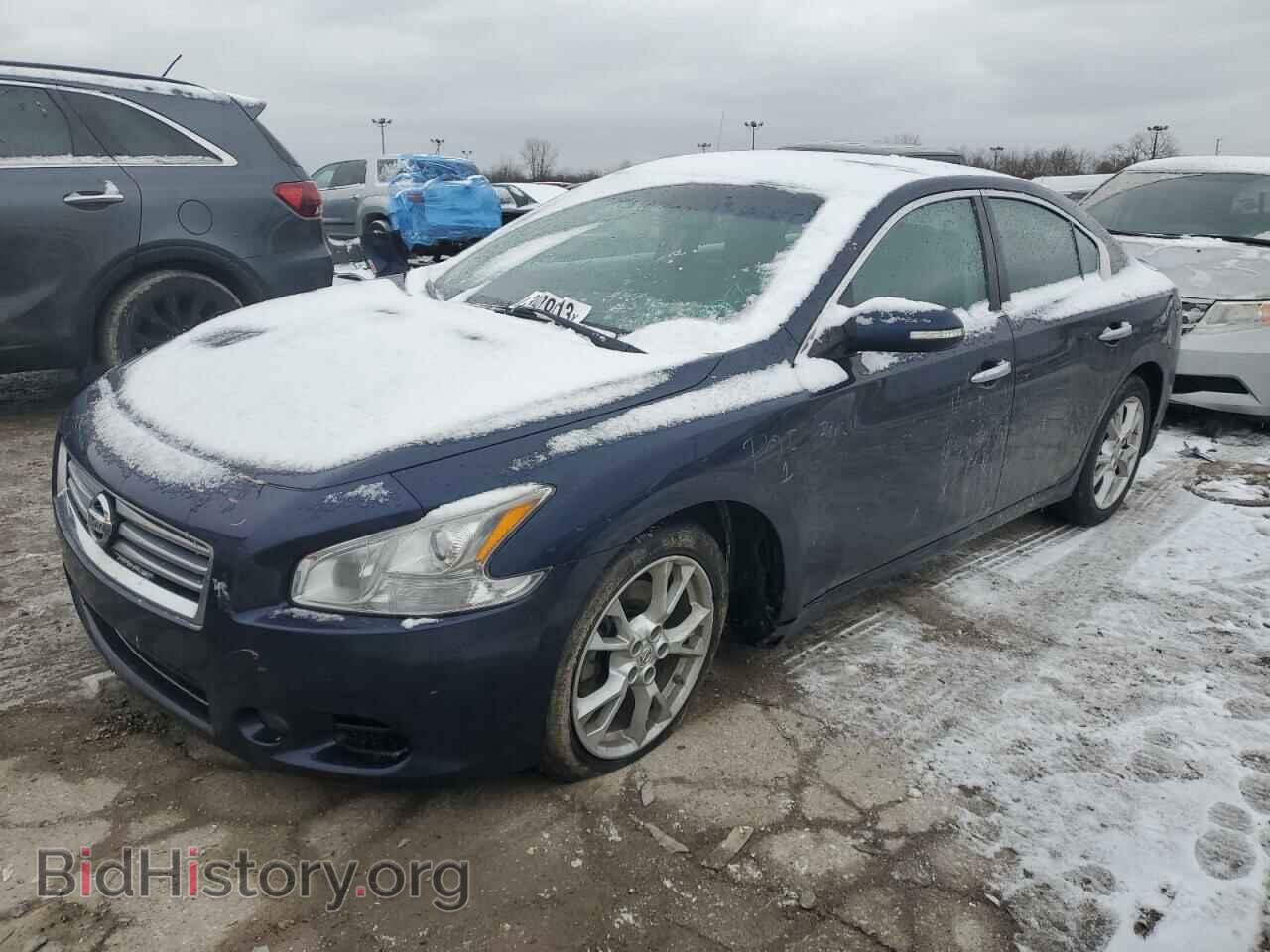 Photo 1N4AA5AP9EC466158 - NISSAN MAXIMA 2014